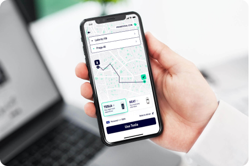 Need a Ride-App