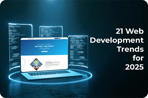 21 Web Development Trends for 2026