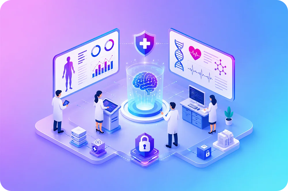 HIPAA-Compliant AI Development