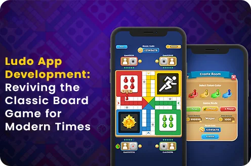 Ludo App for Modern Times