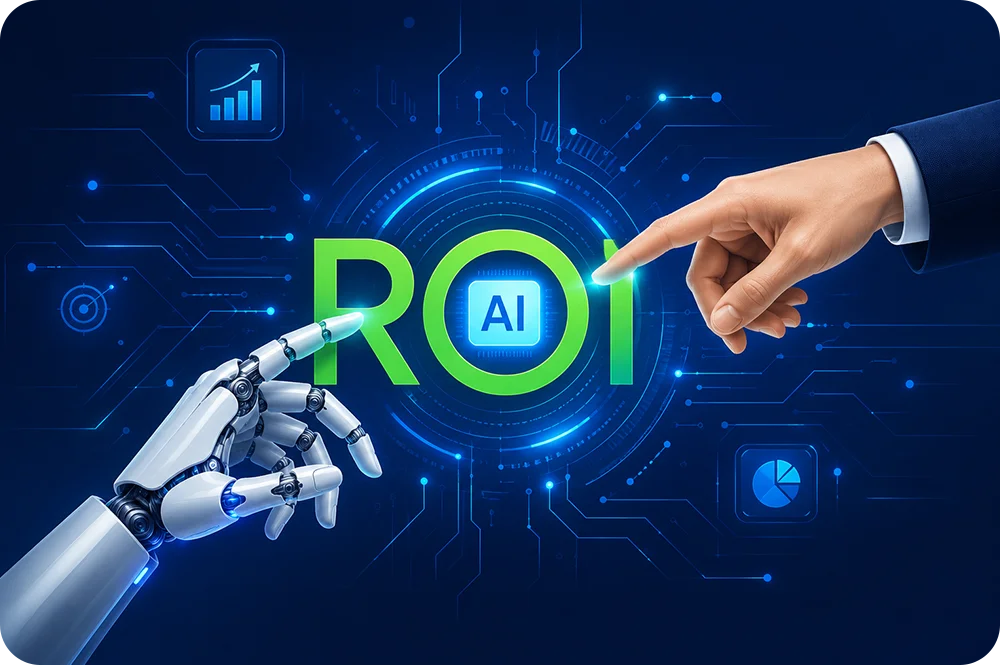 Healthcare AI ROI