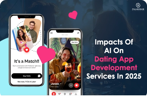 Impacts Of AI On Dating App Development Services In 2026