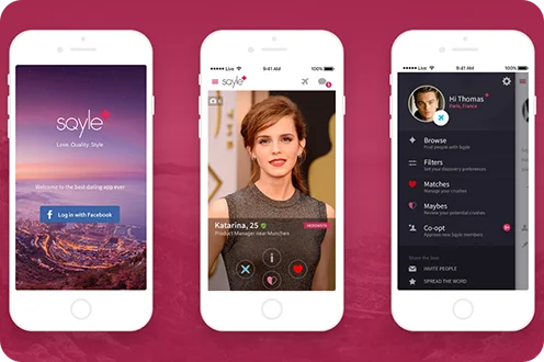 Fulminous Dating App Development