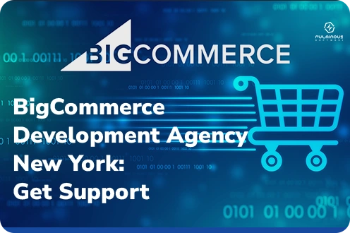 BigCommerce Development Agency New York