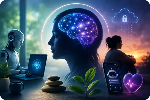 AI in mental health