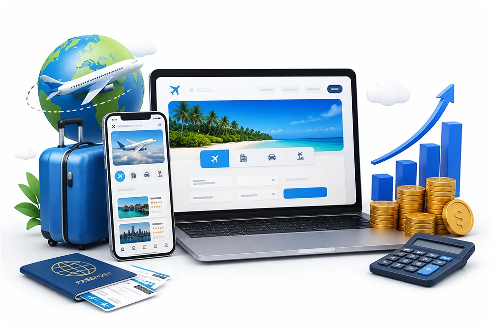 Travel Portal Development Cost
