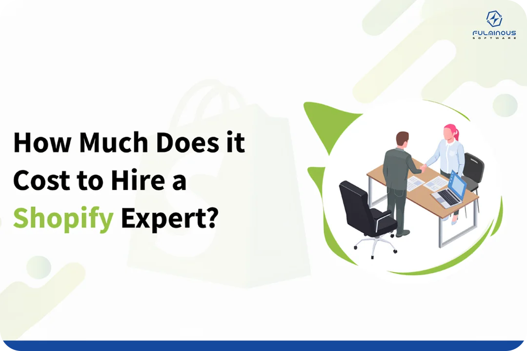 Cost to Hire a Shopify Expert
