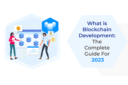 What is Blockchain Development