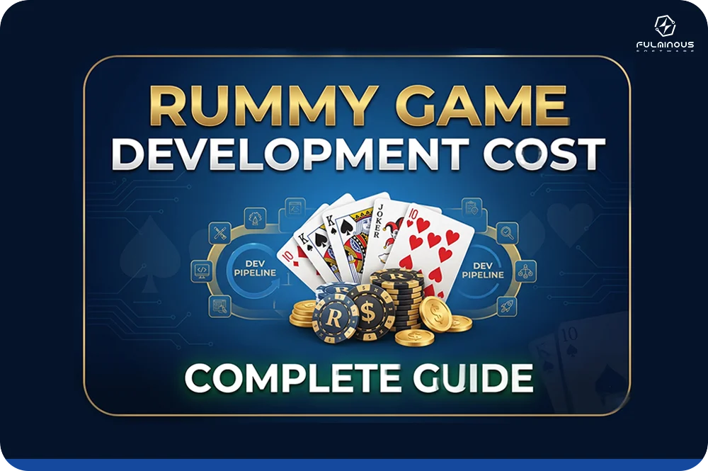 rummy app development cost