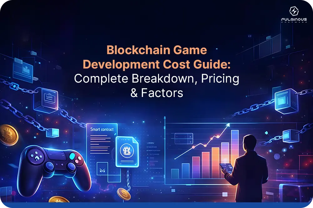 Blockchain Game Development Cost