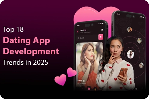 Top 18 Dating App Development Trends in 2026